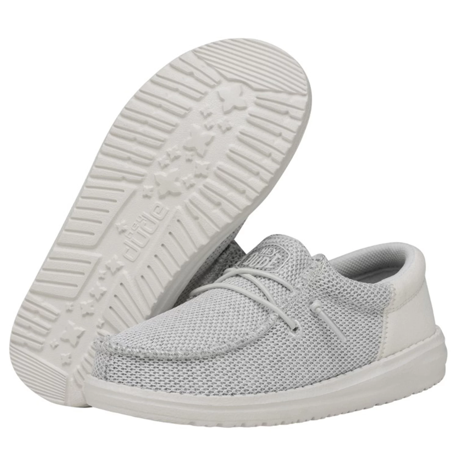 Heydude Hey Dude Wally Youth Funk Mono Ghosted 2 Heydude Hey Dude Wally Youth Funk Mono Ghosted - Image 2