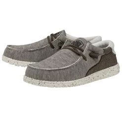 Heydude Hey Dude Men's Wally Stitch Teak