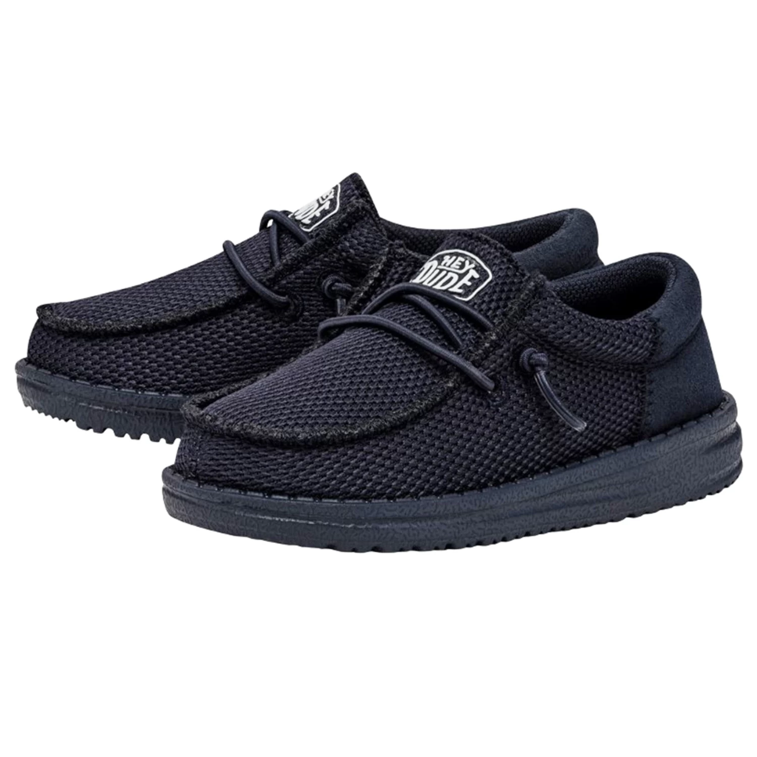 Heydude Hey Dude Wally Toddler Funk Mono Navy 1 Heydude Hey Dude Wally Toddler Funk Mono Navy