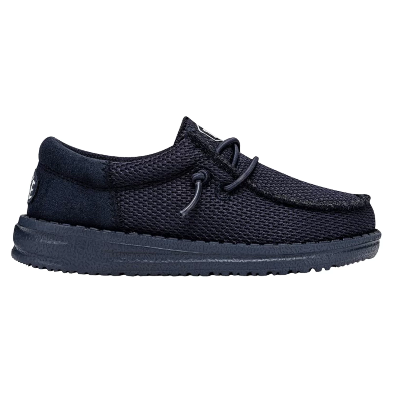 Heydude Hey Dude Wally Toddler Funk Mono Navy 4 Heydude Hey Dude Wally Toddler Funk Mono Navy - Image 4