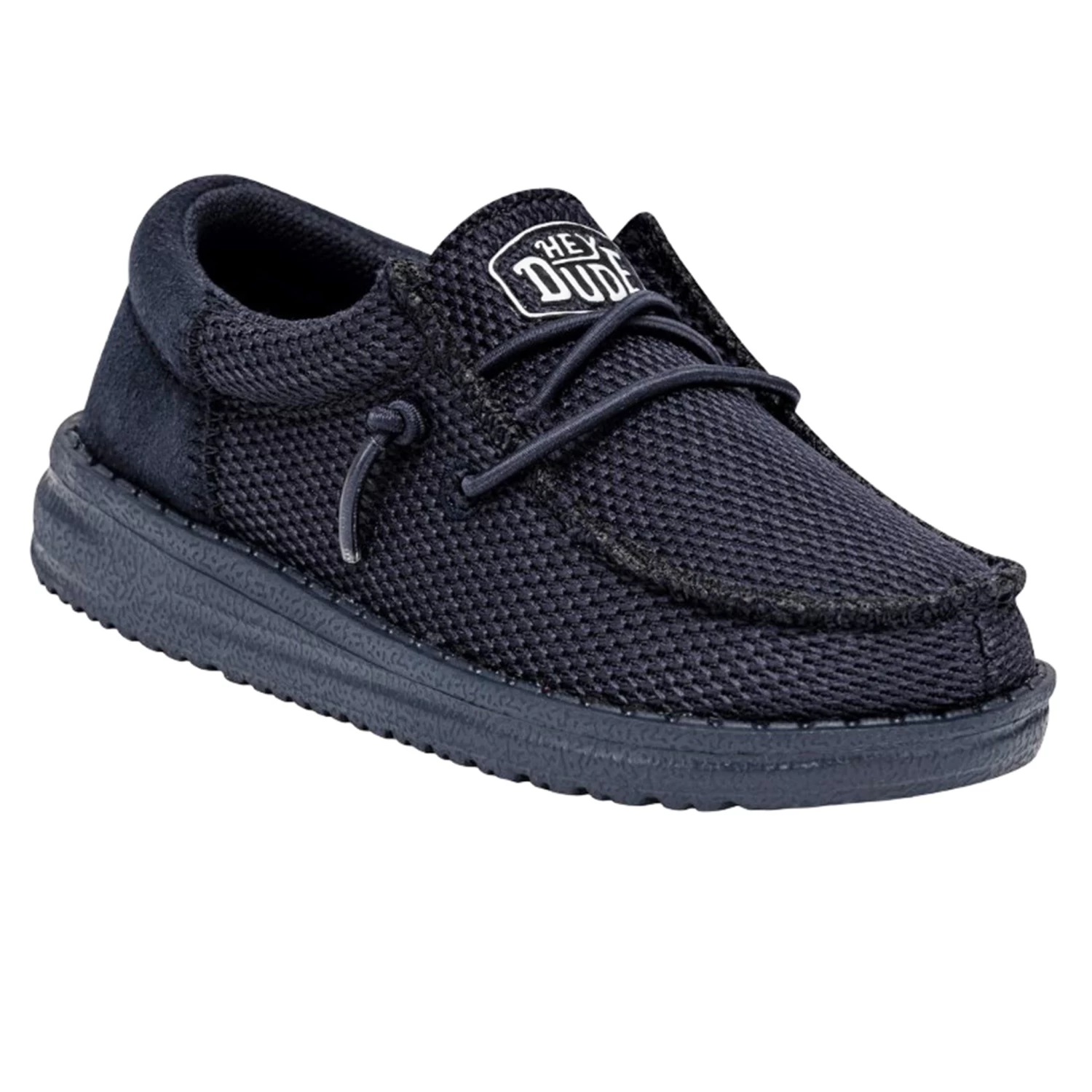 Heydude Hey Dude Wally Toddler Funk Mono Navy 5 Heydude Hey Dude Wally Toddler Funk Mono Navy - Image 5