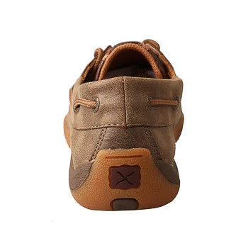 Twisted X Women's Patchwork Driving Moc 4 Twisted X Women's Patchwork Driving Moc - Image 4