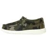 Heydude Hey Dude Wally Linen Camo