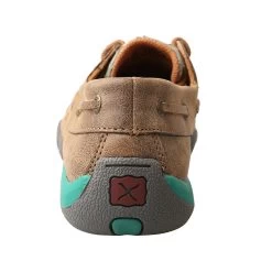 Twisted X Women's Bomber And Teal Fish Scale Look Driving Moc -Ariat Store WDM0067 BK 1024x1024 07d304f0 2815 4991 8045 0291f72ca08d