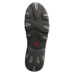 Twisted X Women's Distressed Charcoal Driving Moc -Ariat Store WDM0102 BT 510x700 1