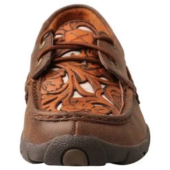 Twisted X Women's Silver And White Cut Out Moc -Ariat Store WDM0139 FR 2048x2048 1024x1024 2x 41dac586 3441 4544 a1d9 f37e45d607ae