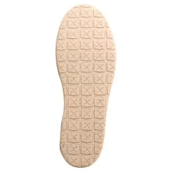 Twisted X Women's Taupe And Black Aztec Slip-On -Ariat Store WHYC022 03