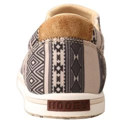 Twisted X Women's Taupe And Black Aztec Slip-On -Ariat Store WHYC022 06