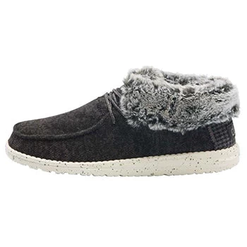 Heydude Hey Dude Britt Black 2 Heydude Hey Dude Britt Black - Image 2