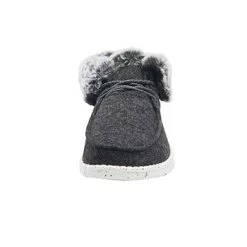 Heydude Hey Dude Britt Black 9 Heydude Hey Dude Britt Black -Ariat Store blkbritt3