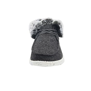 Heydude Hey Dude Britt Black 4 Heydude Hey Dude Britt Black - Image 4