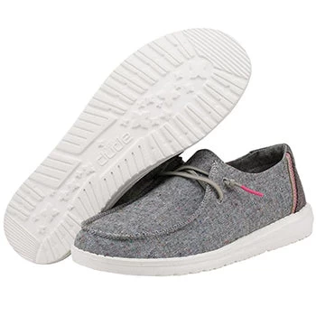 Heydude Hey Dude WENDY CONFETTI BLACK 2 Heydude Hey Dude WENDY CONFETTI BLACK - Image 2