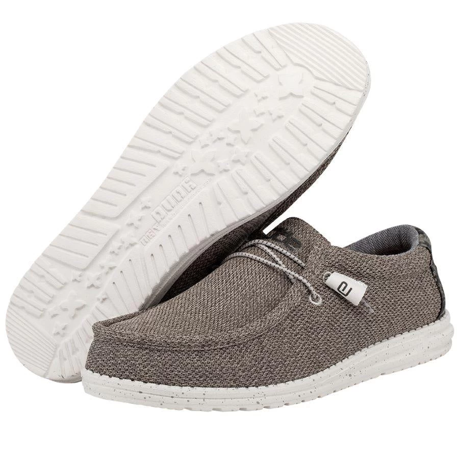 Heydude Hey Dude Men's Sand Dune Wally Stretch 2 Heydude Hey Dude Men's Sand Dune Wally Stretch - Image 2