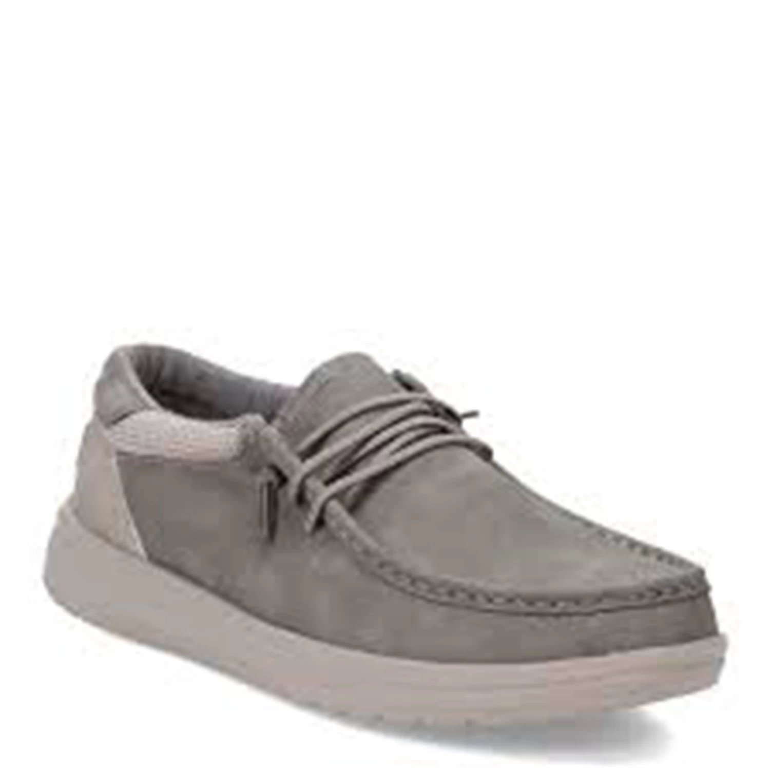 Heydude Hey Dude Paul Chukka Ice Grey 4 Heydude Hey Dude Paul Chukka Ice Grey - Image 4