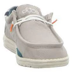 Heydude Hey Dude Wally Washed Smoke Grey -Ariat Store download 8
