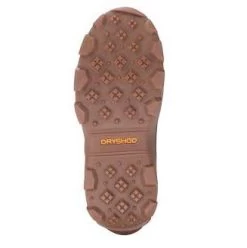 Dryshod Women's Brown Haymaker Waterproof High Boot -Ariat Store hay wm brsole