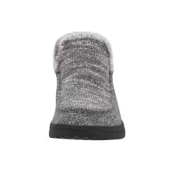 Heydude Hey Dude Women's Denny Sleet Grey Shoes -Ariat Store hey dude shoes denny boots womens sleet gray 122050194 3