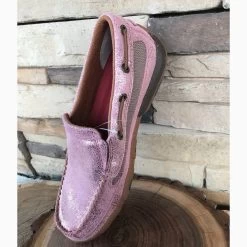 WE EXCLUSIVE~ Twisted X "Pink Glitter-Kick Breast Cancer" Moc -Ariat Store image 6483441 10