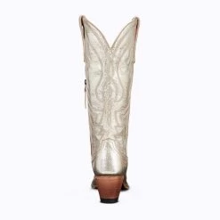 Junk Gypsy Gold Metallic Nighthawk Boots -Ariat Store jg0058a nighthawk champagnemetallic ps3 20210721 800x 262ca66f af9c 4b1a abeb 9c1ba9249c67