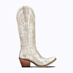 Junk Gypsy Gold Metallic Nighthawk Boots -Ariat Store jg0058a nighthawk champagnemetallic ps7 20210721 800x d4918a3e 9fad 42d4 b035 e3181b84c054