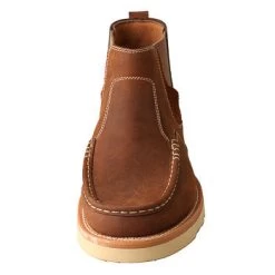 Twisted X Men's 4" Pull-On Casual Boot -Ariat Store mca0013 2