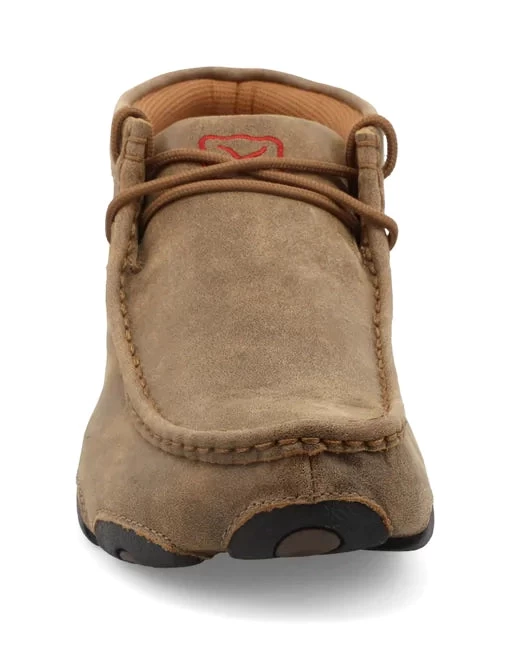 Twisted X Mens Original Bomber Driving Moc 5 Twisted X Mens Original Bomber Driving Moc - Image 5