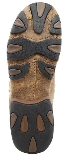 Twisted X Mens Original Bomber Driving Moc 3 Twisted X Mens Original Bomber Driving Moc - Image 3