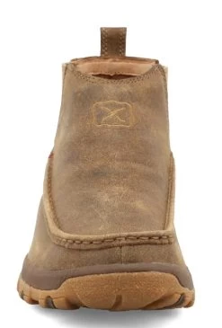 Twisted X Men's 4" Double Gore Cell Stretch Moc -Ariat Store media 1000x 61c22ef8 63f6 4aa3 82b8 df53a1fbf5c9