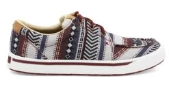 Twisted X Men's Aztec Print Hooey Shoes -Ariat Store media 1000x 7ce044b1 714c 41f6 a665 050290f0c6c6