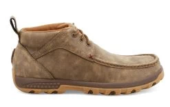 Twisted X Men's Chukka Lace Up Cell Stretch Moc -Ariat Store media 1000x 859331cf 1a22 4230 ae56 661feec6764e