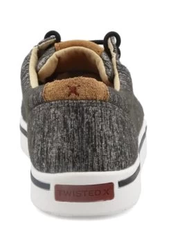 Twisted X Men's Dark Grey Kicks -Ariat Store media 1000x 8a22bd40 efc5 449b b8ed 488e5239541c