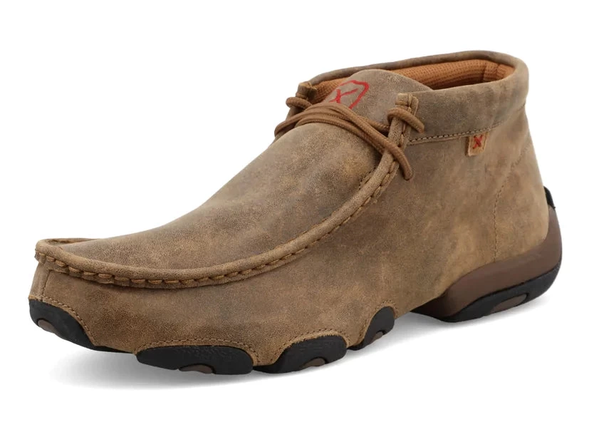 Twisted X Mens Original Bomber Driving Moc 1 Twisted X Mens Original Bomber Driving Moc