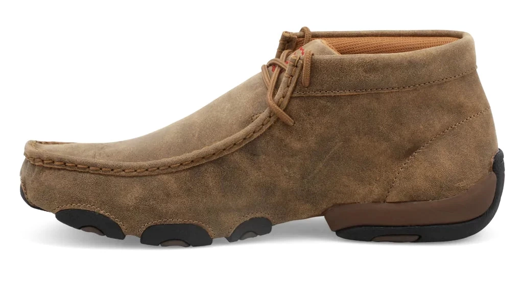 Twisted X Mens Original Bomber Driving Moc 2 Twisted X Mens Original Bomber Driving Moc - Image 2