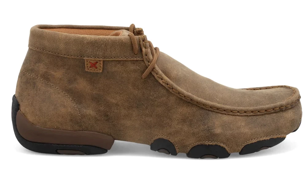 Twisted X Mens Original Bomber Driving Moc 4 Twisted X Mens Original Bomber Driving Moc - Image 4