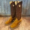 Olathe Weatbuck Kudu Boots