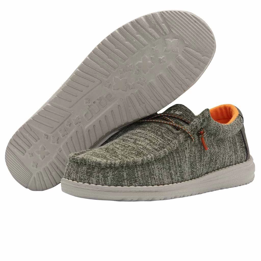 Heydude Hey Dude Youth Wally Sage 2 Heydude Hey Dude Youth Wally Sage - Image 2