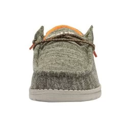 Heydude Hey Dude Youth Wally Sage 9 Heydude Hey Dude Youth Wally Sage -Ariat Store sage2