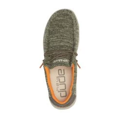 Heydude Hey Dude Youth Wally Sage 8 Heydude Hey Dude Youth Wally Sage -Ariat Store sage3