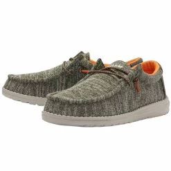 Heydude Hey Dude Youth Wally Sage 7 Heydude Hey Dude Youth Wally Sage -Ariat Store sage6