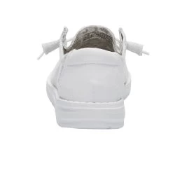 Heydude Hey Dude Wendy Sparkling White -Ariat Store whitesparkle3